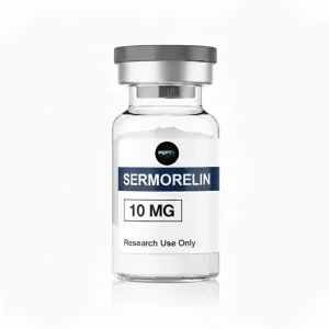 Sermorelinas